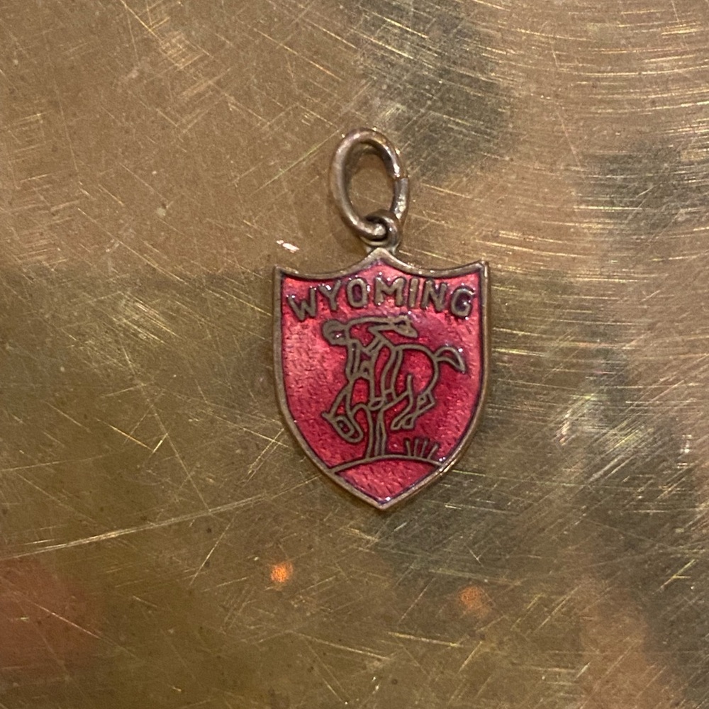 Vintage “Wyoming” Charm